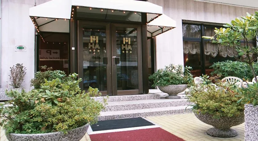 Hotel Ariston Mestre 3*,  Italy