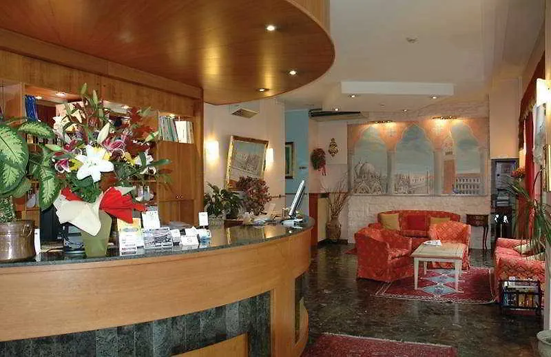 Hotel Ariston Mestre