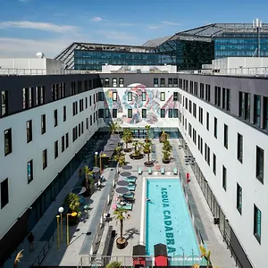 Hotel The Social Hub ****