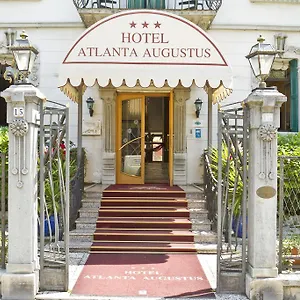 Hotell Atlanta Augustus, Venedig-Lido
