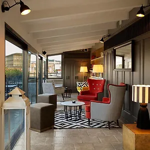 Hotel Trianon Borgo Pio ****
