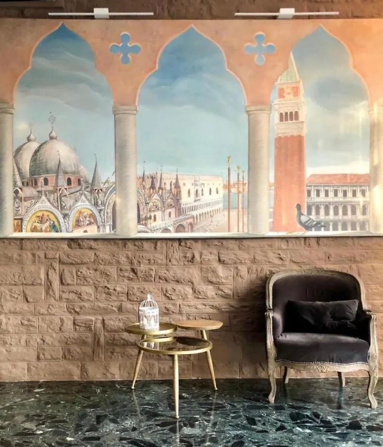 Hotel Ariston Mestre