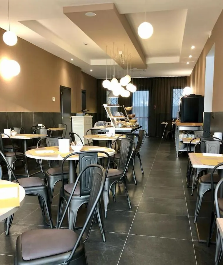 ***  Hotel Ariston Mestre Italien