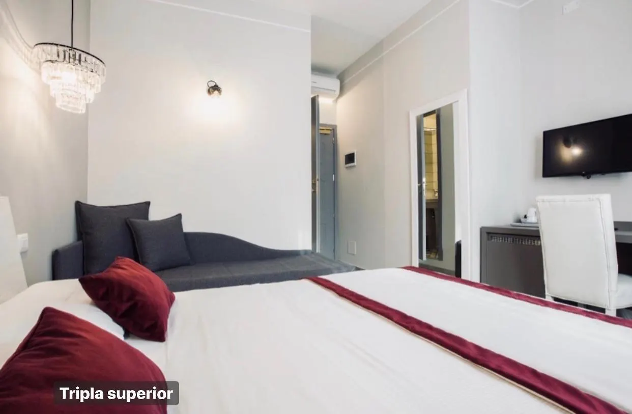 ***  Hotel Ariston Mestre Italien