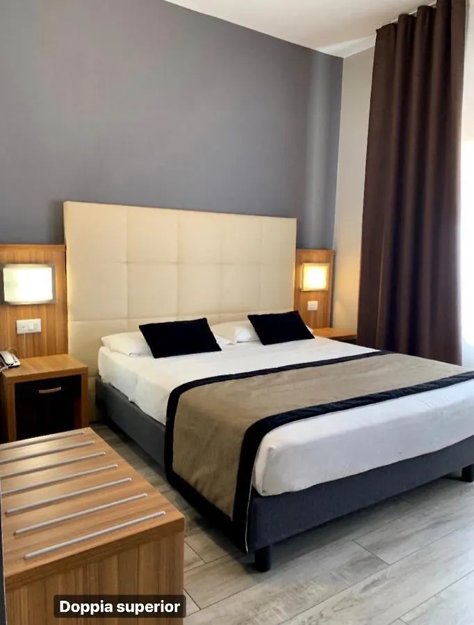 ***  Hotel Ariston Mestre Italien