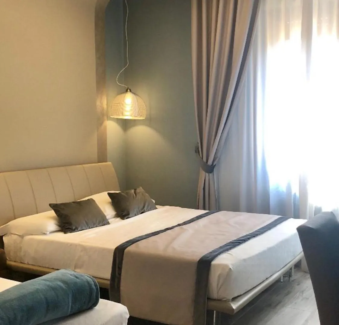 Hotel Ariston Mestre Italien