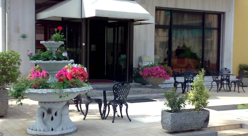 Hotel Ariston Mestre Italien