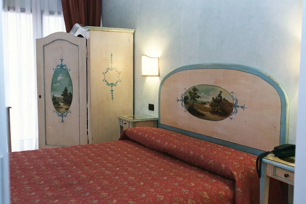 Hotel Ariston Mestre Italien