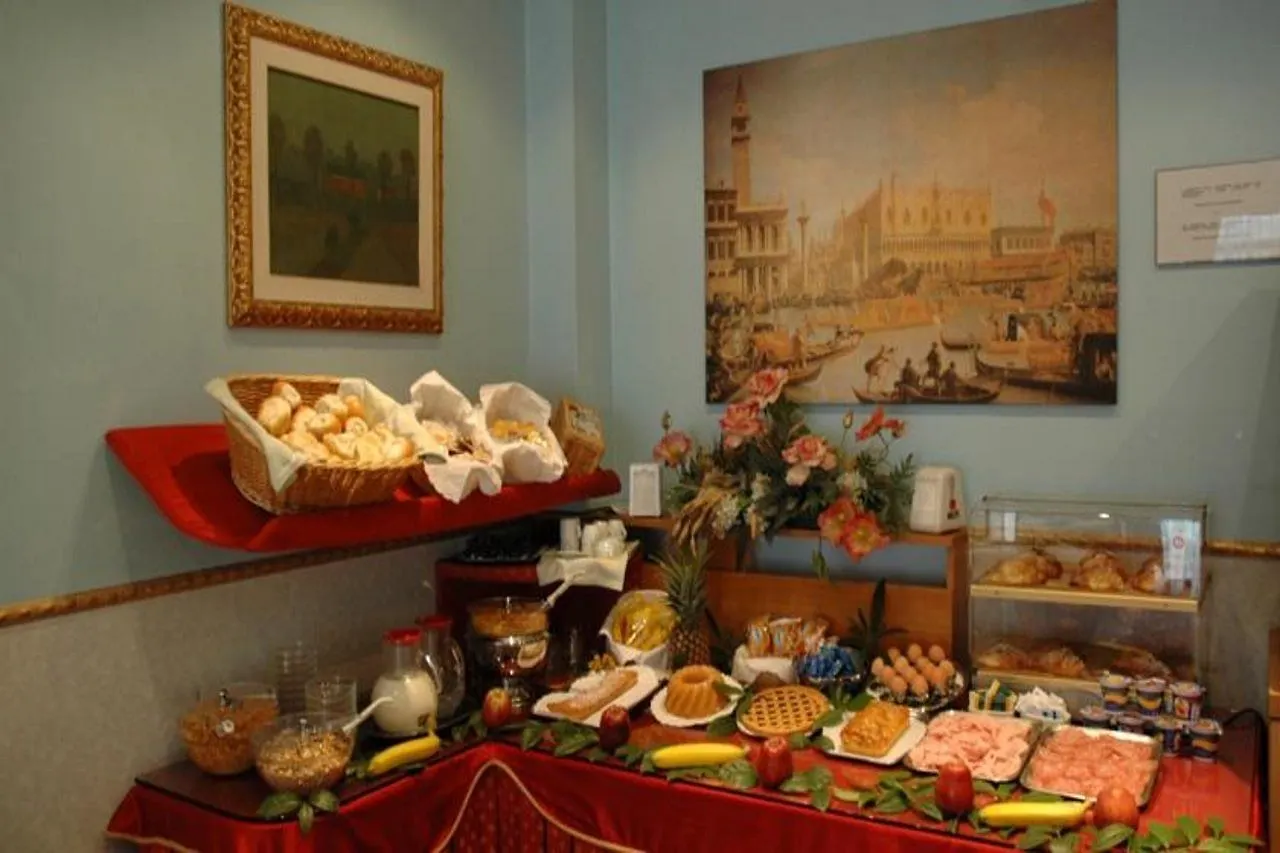 Hotel Ariston Mestre