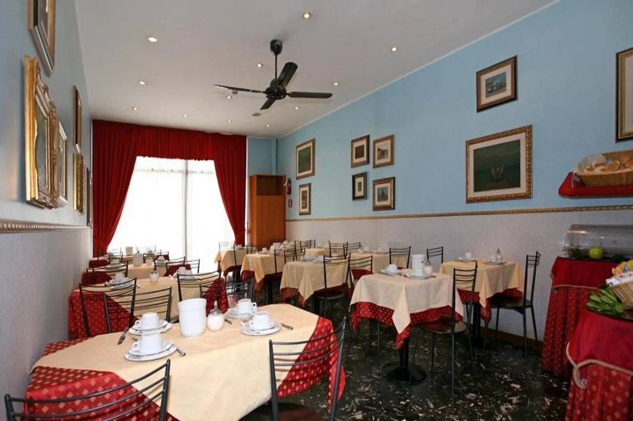Hotel Ariston Mestre 3*,  Italien
