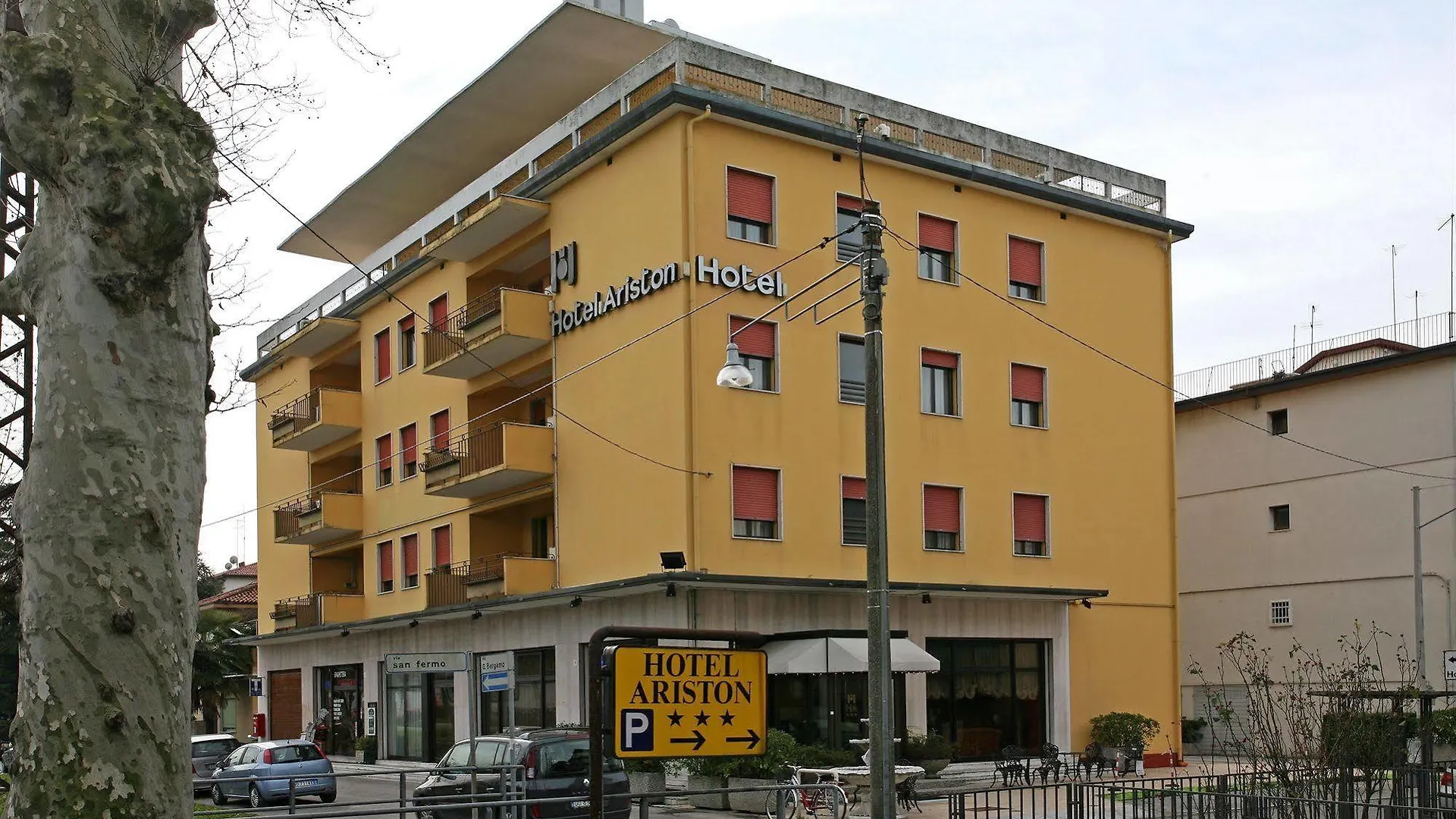 Hotel Ariston Mestre