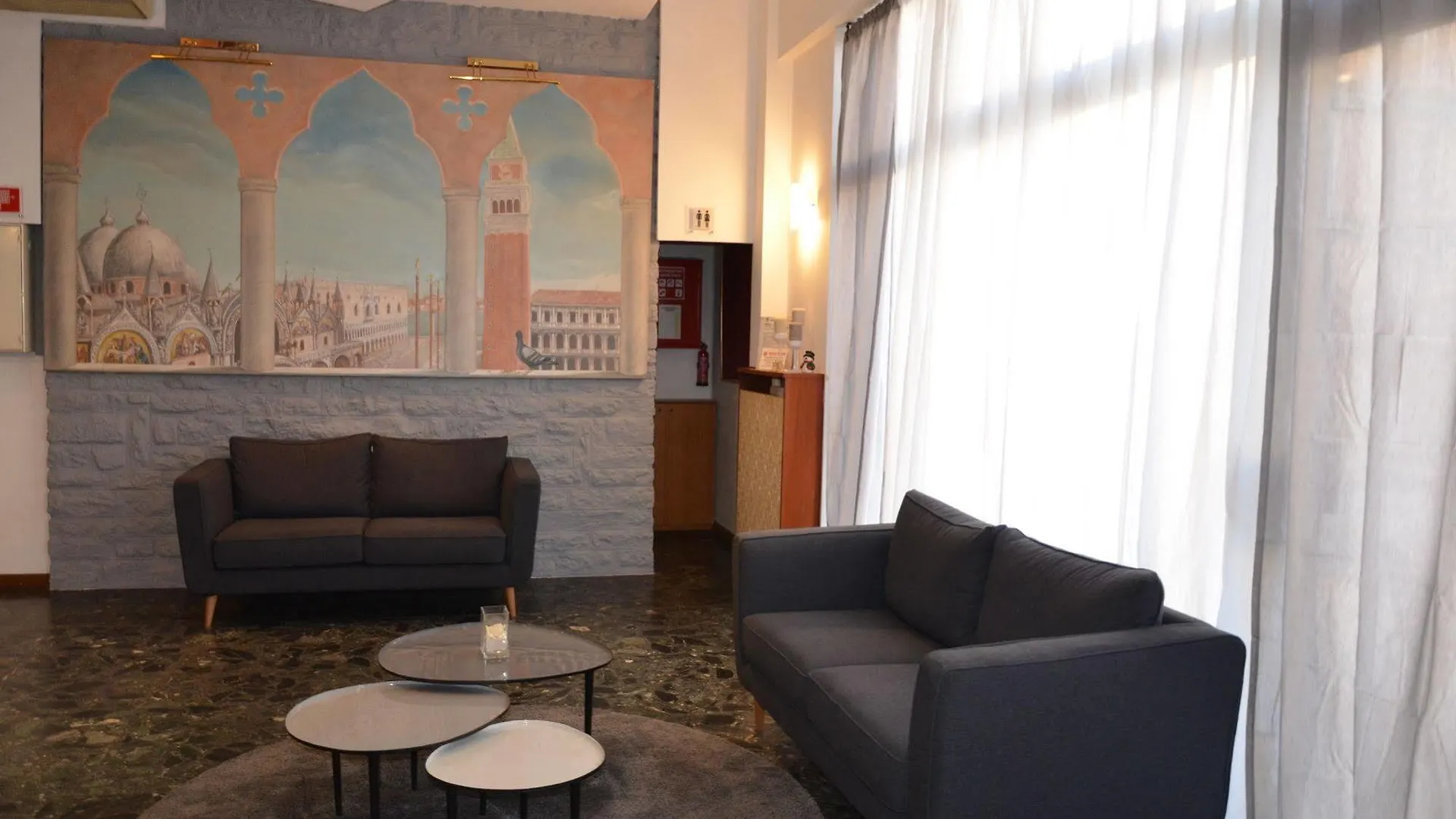 Hotel Ariston Mestre Italien