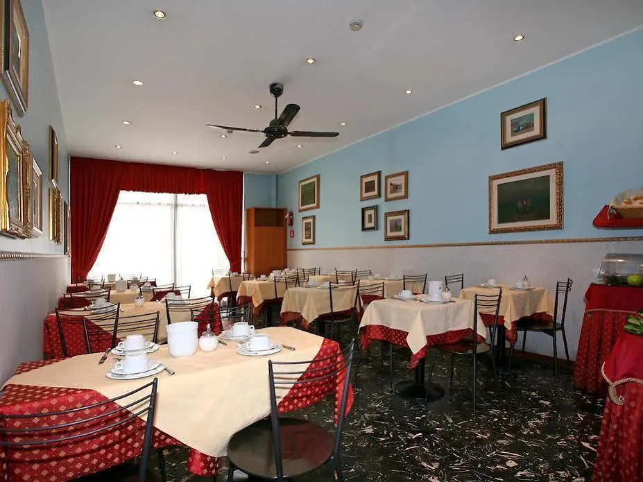 Hotel Ariston Mestre Italien