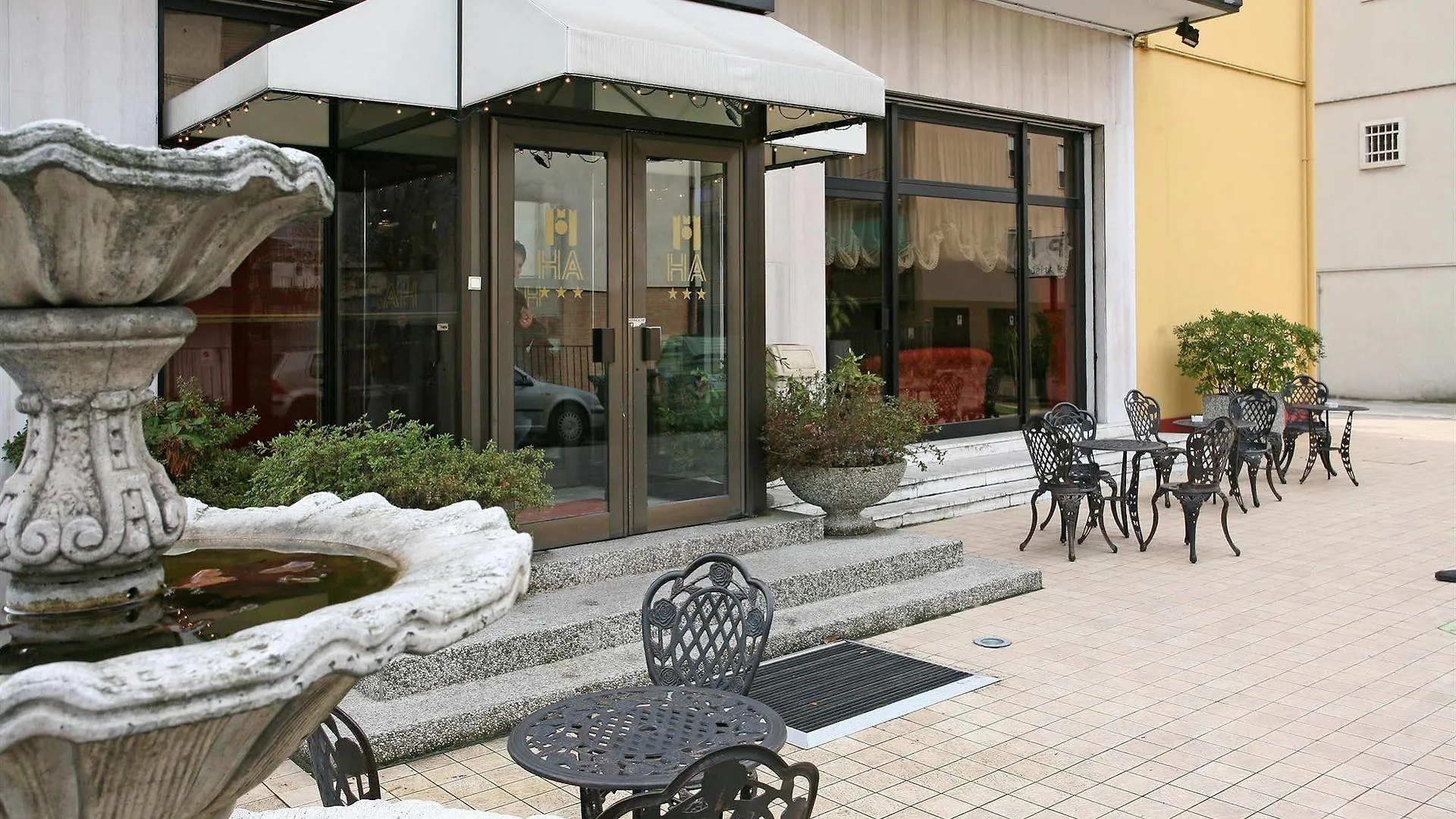 Hotel Ariston Mestre