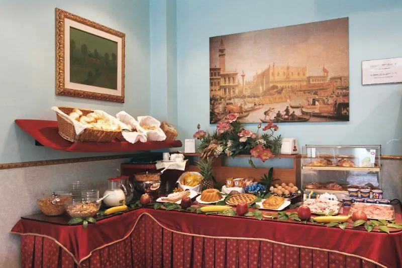 ***  Hotel Ariston Mestre Italien