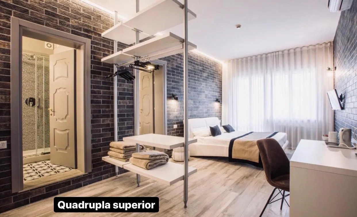 Hotel Ariston Mestre Italy