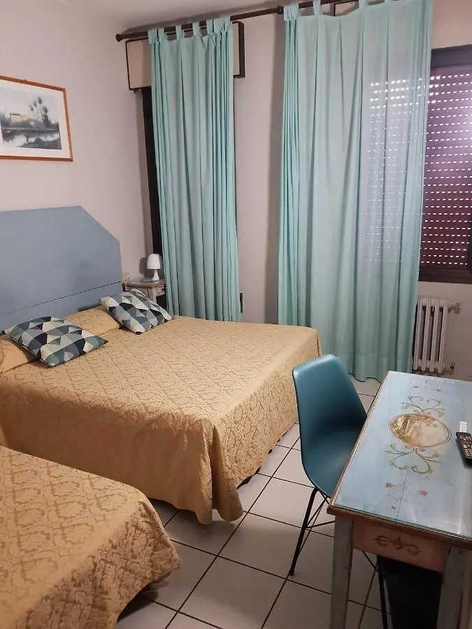 ***  Hotel Ariston Mestre Italy
