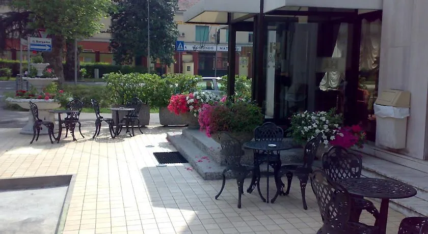 ***  Hotel Ariston Mestre Italy