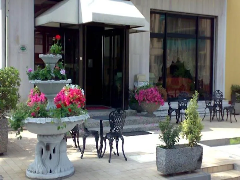 Hotel Ariston Mestre