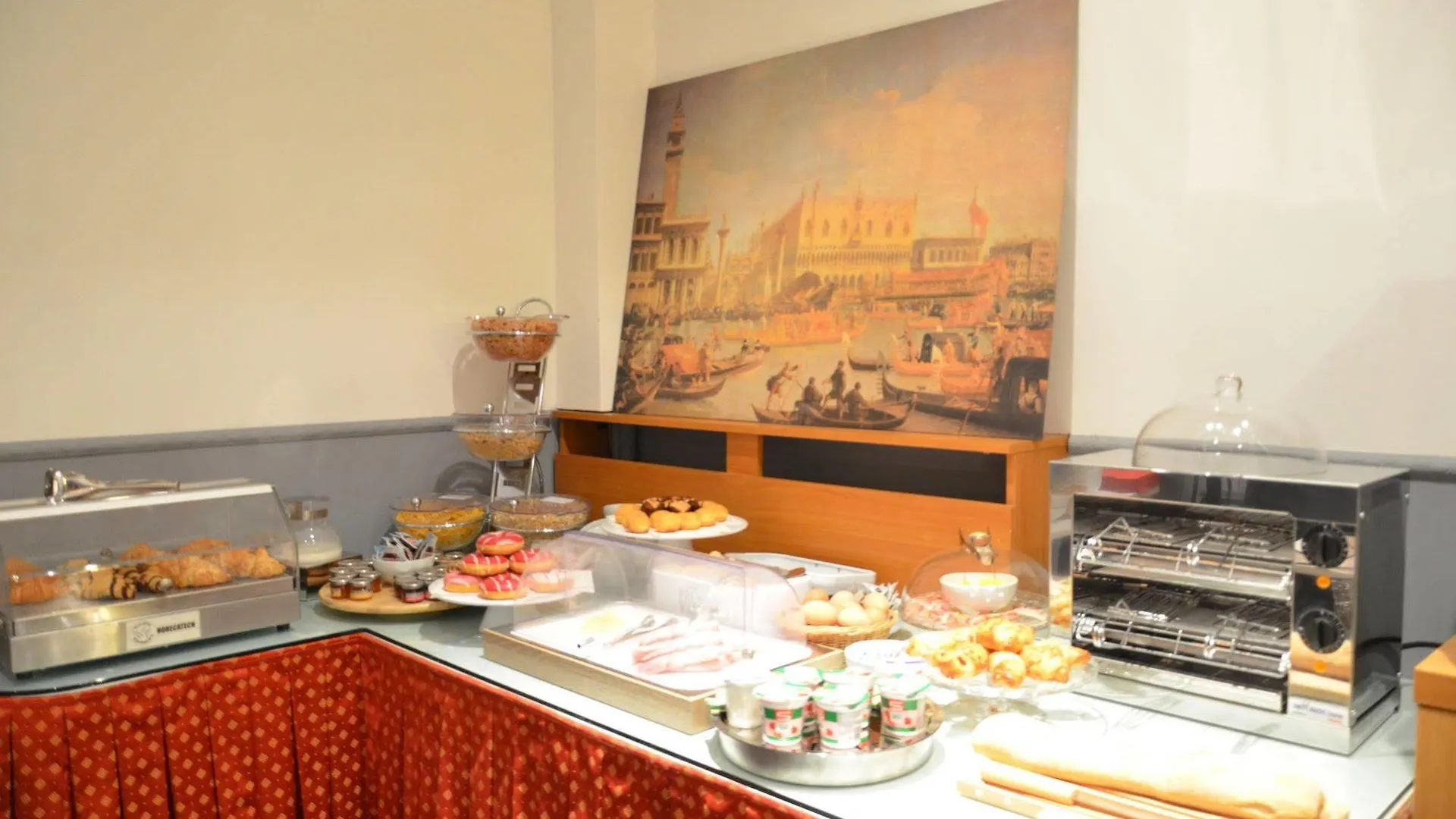 Hotel Ariston Mestre